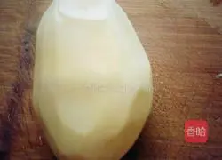 Illustration of how to make braised beef and stewed potatoes 3