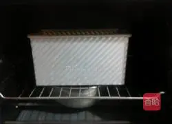 Egg-flavored butter toast Illustration of practice 10