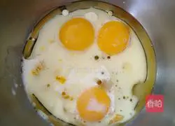 Cranberry Cake Roll Recipe Illustration 1