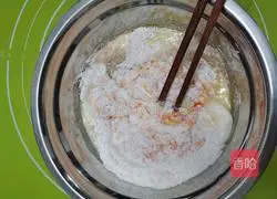 Illustration of how to make bread 2