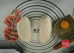 Chinese Good Recipes ~ Illustration of How to Make Oven Hot Dog Buns 1