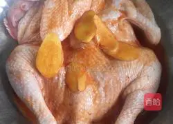 Orleans crazy explosion Chicken Recipe Illustration 4