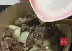 Braised Beef Noodles (Fresh Stir-fried Version) Recipe Illustration 4