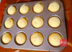 Illustration of how to make a silk cake 11