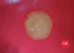 Illustration of how to make crispy sugar cakes 3