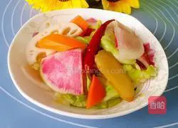 Kuaishou kimchi's Practice illustration 9