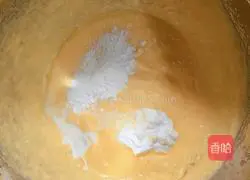 Coconut Cream Cranberry Muffin Cake Recipe Illustration 7