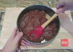 Illustration of how to make sweet but not greasy cheesecake 3