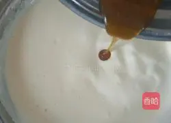 Waterless and oil-free honey cake recipe 9