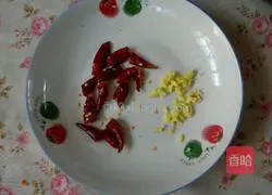 Illustration of how to make spicy clams 2