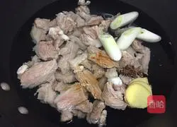 Illustration of Beef Stew 7