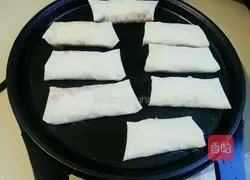 Pork spring roll recipe illustration 8