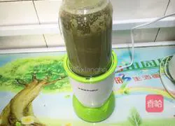 Illustration of how to make Hakka Leicha 9