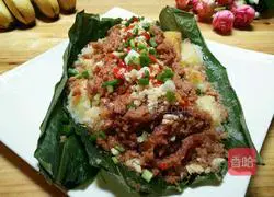 Secret steamed pork recipe 10
