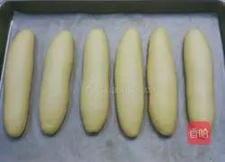 Illustration of how to make sugar butter bread 9