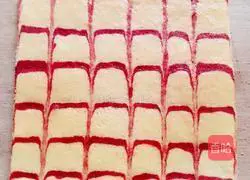 Illustration of how to make latte art cake 10