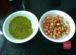 Illustration of authentic Ninghua Hakka Leicha recipe 1