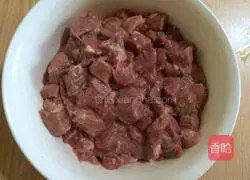 Cumin mutton recipe 3