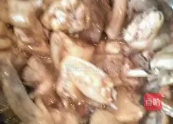 Illustration of how to make braised chicken nuggets 3