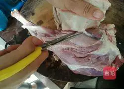 Quick Roast Lamb Leg Recipe 1