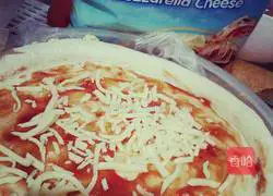 Pastoral Pizza Recipe Illustration 5