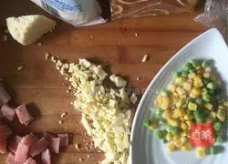 Toast cheese pizza! Recipe 4