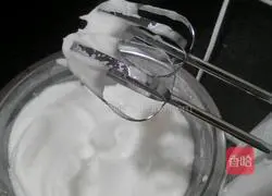 Illustration of how to make steamed cakes 2