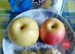 Illustration of how to make white radish kimchi 6