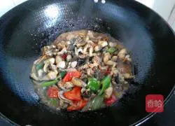 Braised Frog Recipe 12