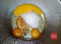 Illustration of how to make mini pig mold cake 2