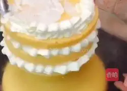 Fruit naked cake recipe 9