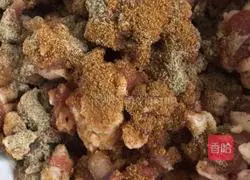 Xinjiang baked buns recipe illustration 5