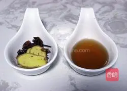 Korean flavor —Illustration of how to make soy beef and chili 3