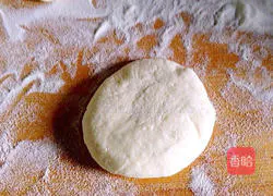 Illustration of how to make Roujiamo 21