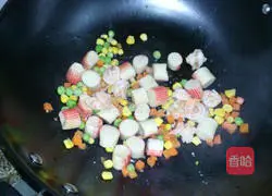 Pineapple paella recipe 4