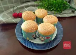 Illustration of how to make old-fashioned waterless cupcakes 13