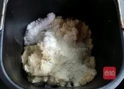 Hokkaido toast recipe 4