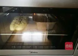 Illustration of how to make soft almonds (Polish species) 13