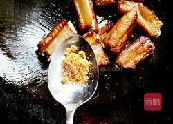 Recipe for Stir-fried Salt and Pepper Pork Ribs 13