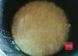 Oatmeal rice recipe illustration 3