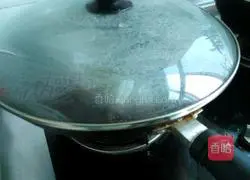 Illustration of how to make steamed lobster 3