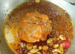 Mutton Saozi Noodles ~ Noodle Recipe Illustration 4