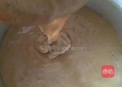 Illustration of how to make jujube cake 11