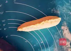 Illustration of how to make banana bread 15 