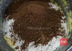 Brownie Cake Recipe Illustration 6