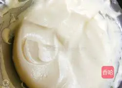 Illustration of how to make eight-inch chiffon cake 14