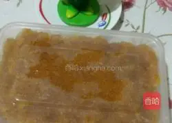 (Pineapple Cake) Filling Recipe Illustration 19