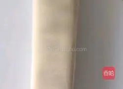 White jade roll Illustration of practice 18