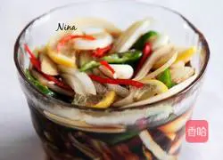 Illustration of how to make caramel pickles 3