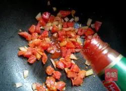 Illustration of how to make Italian macaroni 8